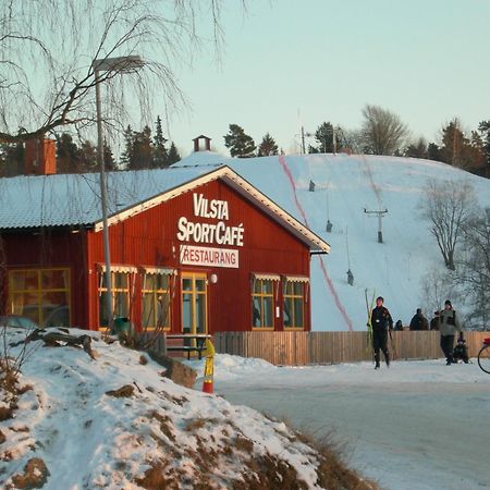 Sure Hotel By Best Western Vilsta Sporthotell Eskilstuna Exterior photo